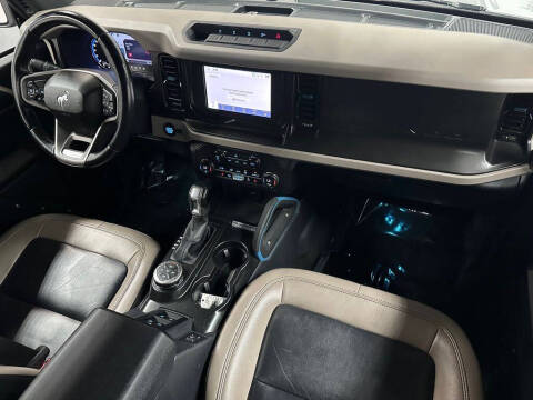 2023 Ford Bronco Wildtrak Advanced