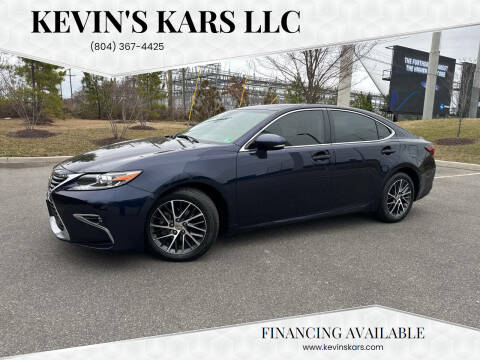 2017 Lexus ES 350