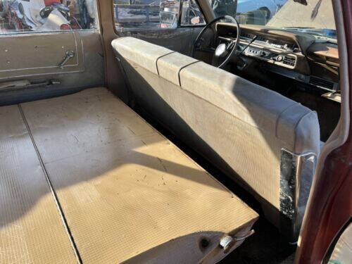 1965 Ford Country Squire