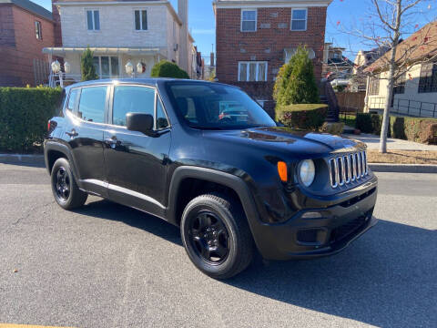 2016 Jeep Renegade for sale at Cars Trader New York in Brooklyn NY