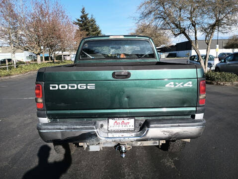 2001 Dodge Ram 2500 SLT