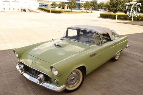 1956 Ford Thunderbird