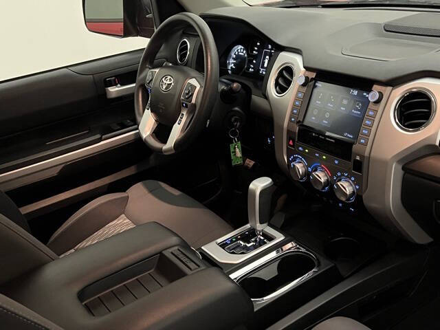 2021 Toyota Tundra SR5