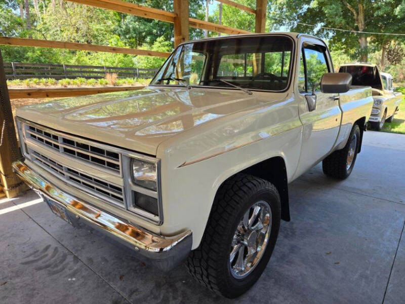 1981 GMC Sierra 1500HD Classic
