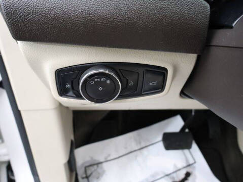 2018 Lincoln MKC Select