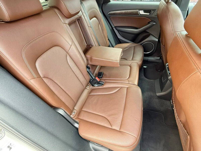 2017 Audi Q5 2.0T quattro Premium Plus