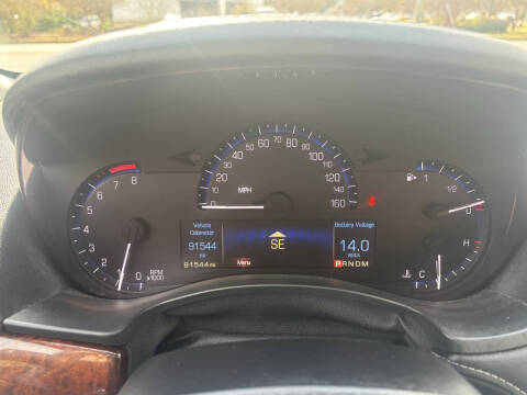 2015 Cadillac ATS 2.0T Luxury