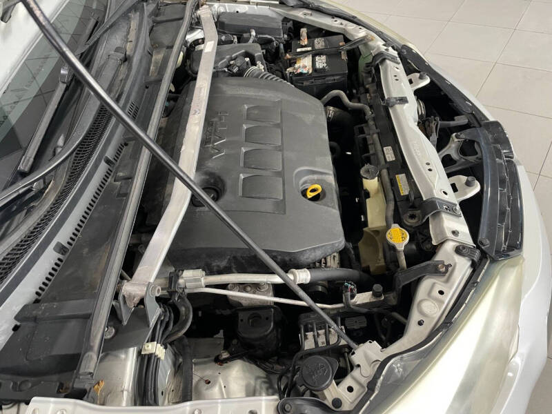 2015 Toyota Corolla S