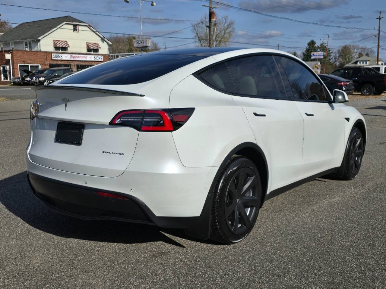 2021 Tesla Model Y for sale at Thompson Car and Truck in Baptistown, NJ