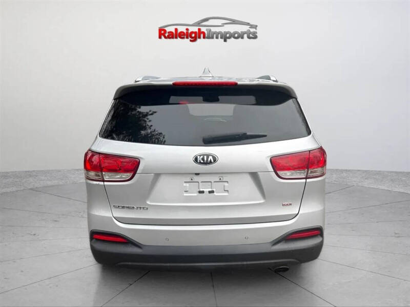 2017 Kia Sorento