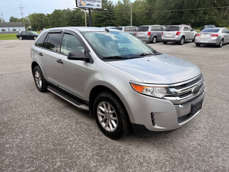 2013 Ford Edge SE