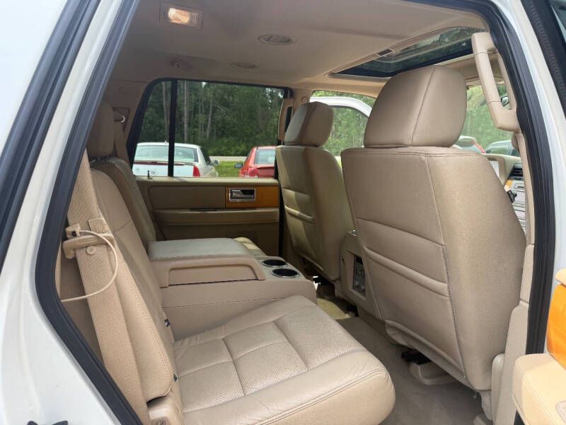 2008 Lincoln Navigator