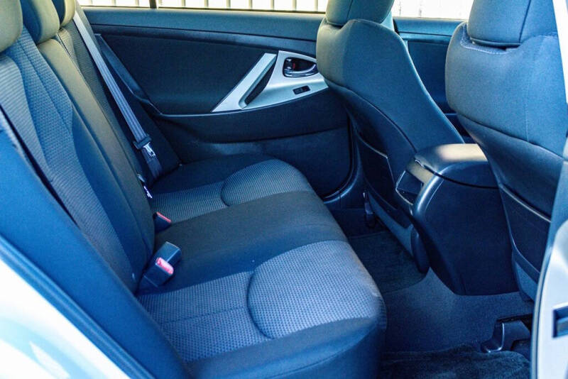 2009 Toyota Camry SE