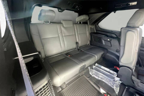 2026 Toyota Sequoia Capstone