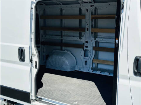 2023 RAM ProMaster 2500 136 WB