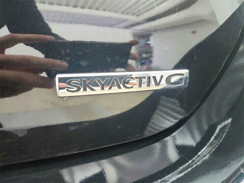 2025 Mazda Mazda3 Sedan 2.5 S Select Sport