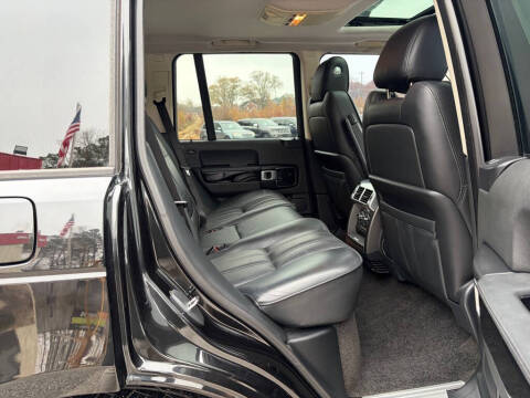 2010 Land Rover Range Rover HSE