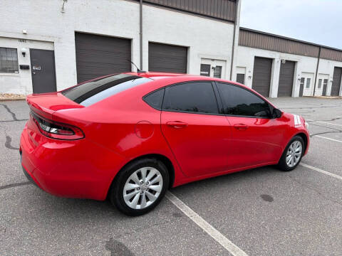 2016 Dodge Dart Aero