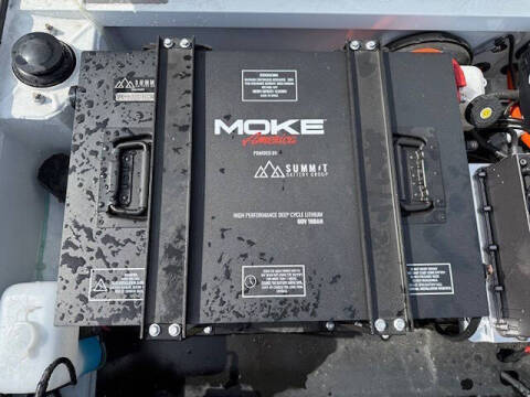 2022 Moke E Moke