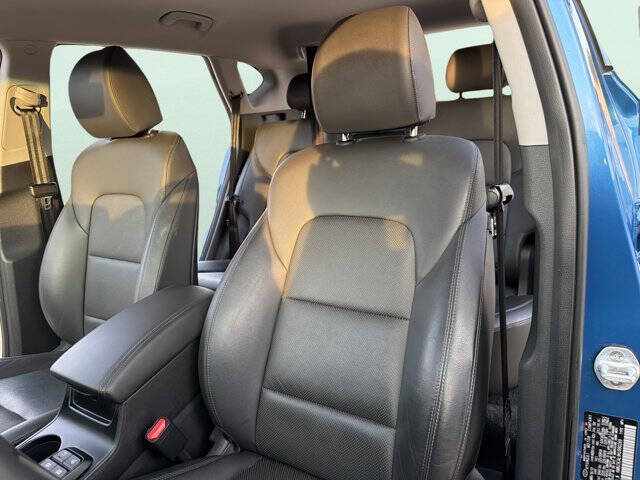 2019 Hyundai Tucson Limited