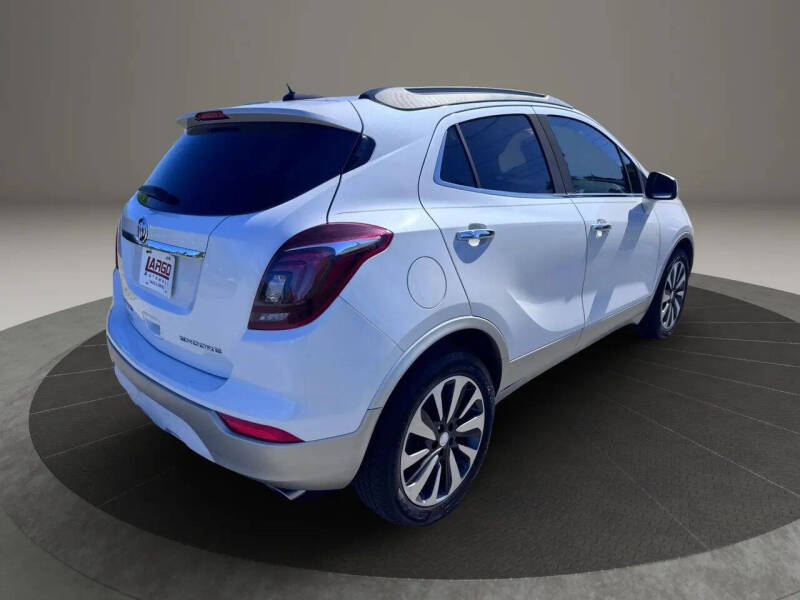 2017 Buick Encore Essence