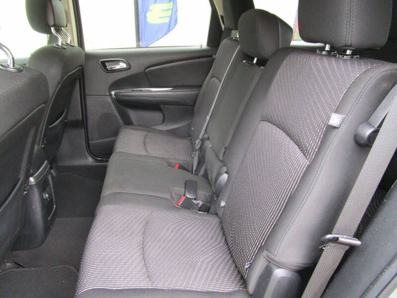 2020 Dodge Journey SE Value