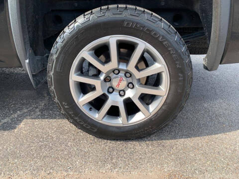 2018 GMC Sierra 1500