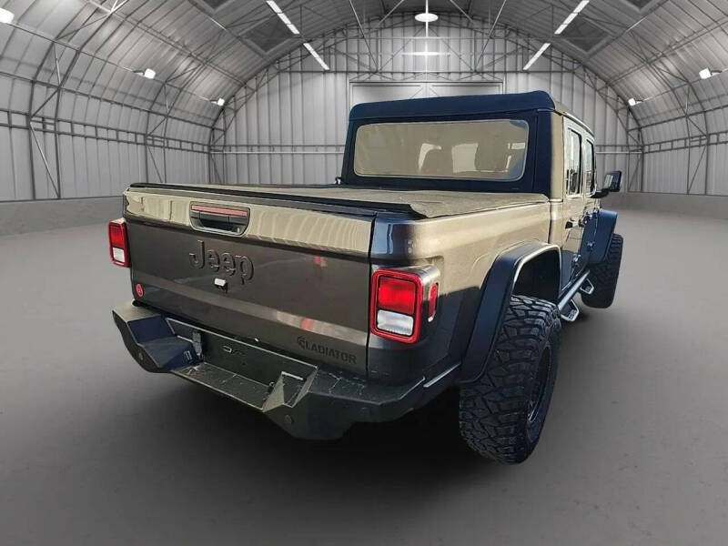 2020 Jeep Gladiator