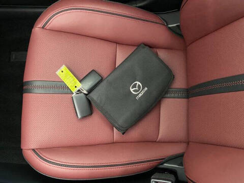 2025 Mazda CX-50 Hybrid Premium