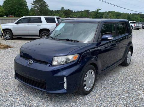 2015 Scion xB