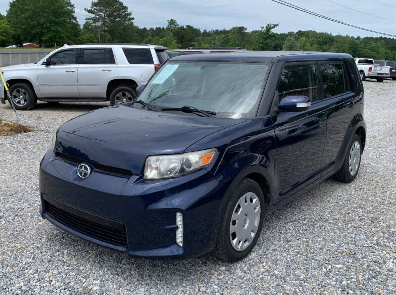 2015 Scion xB