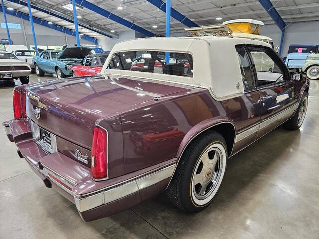 1984 Cadillac Eldorado