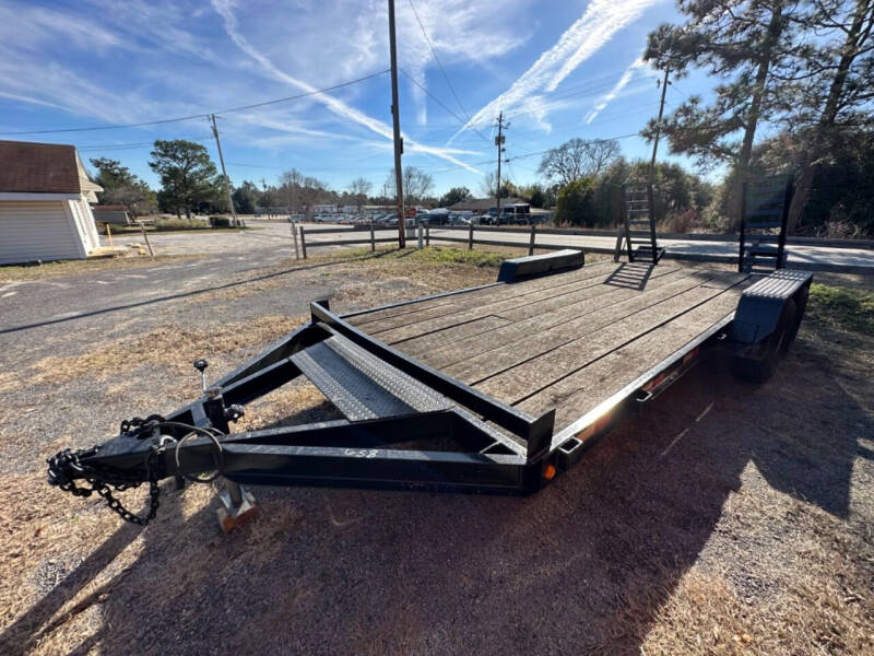 2005 HUR UTILITY TRAILER HEAVY DUTY AXL for sale at M&M Auto Sales 2 in Hartsville SC