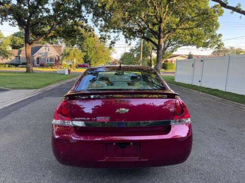 2010 Chevrolet Impala LT