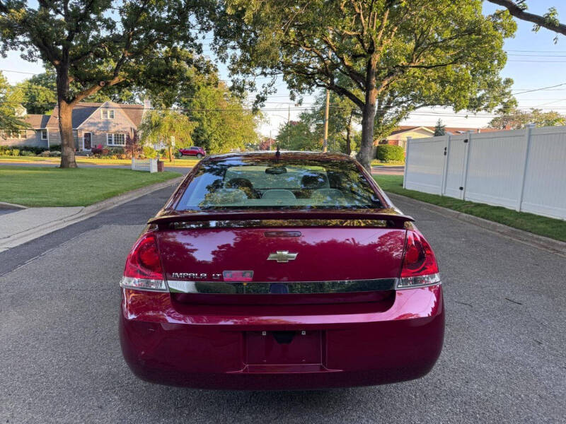 2010 Chevrolet Impala LT