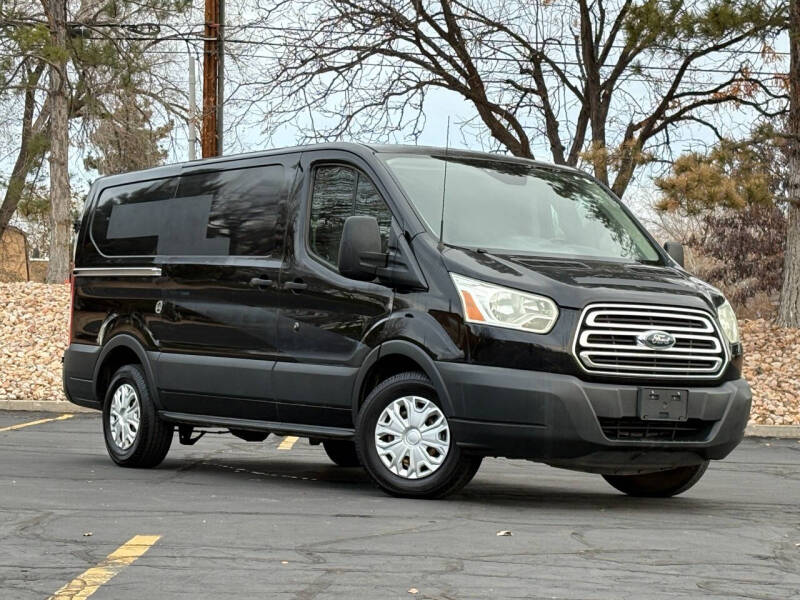 2017 Ford Transit Van Base's photo