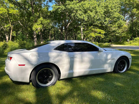 2011 Chevrolet Camaro