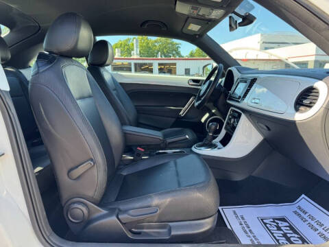 2017 Volkswagen Beetle