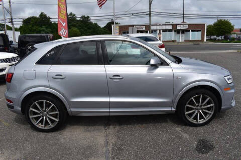2018 Audi Q3