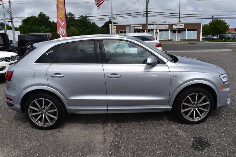 2018 Audi Q3