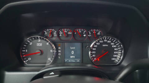 2017 GMC Sierra 1500