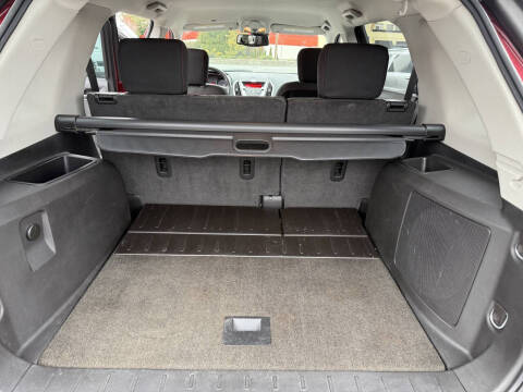 2011 GMC Terrain SLE-1