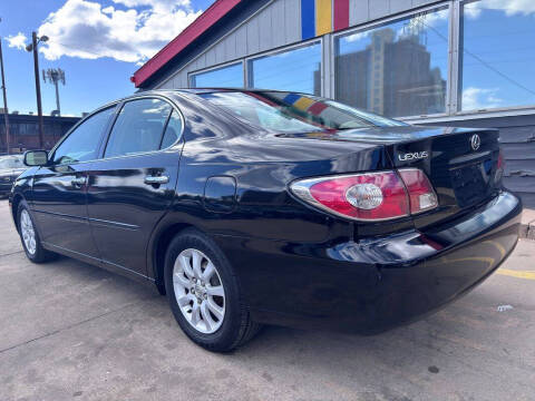 2002 Lexus ES 300