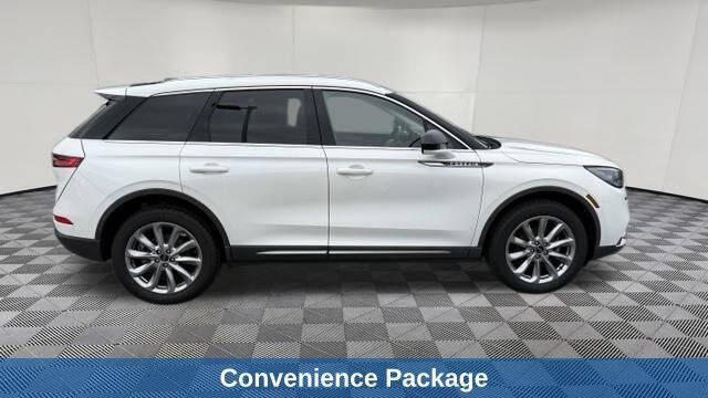 2021 Lincoln Corsair Standard