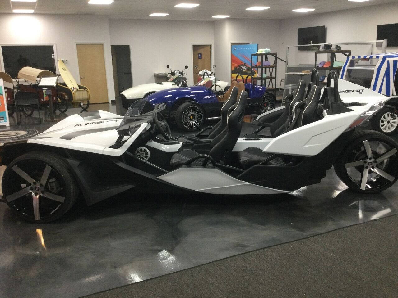 Polaris Slingshot For Sale In Norfolk, VA