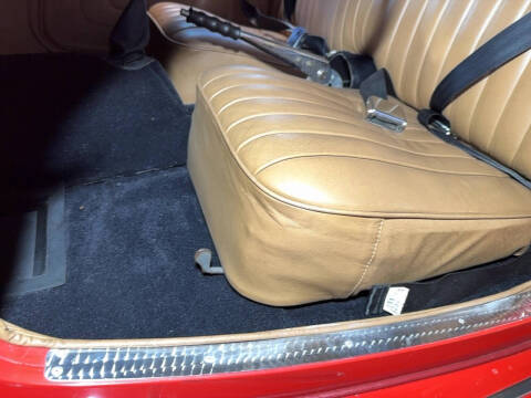 1952 MG TD