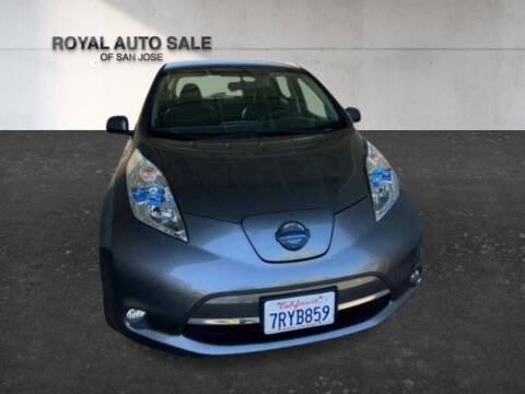 2016 Nissan LEAF