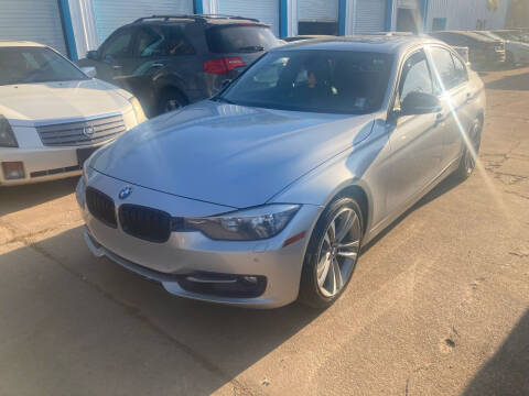 2015 BMW 3 Series for sale at Car Stop Inc in Flowery Branch GA