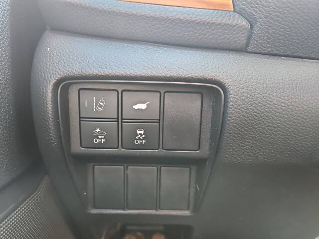 2018 Honda CR-V EX-L