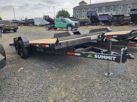 2026 Summit Trailers C6TB718TA5